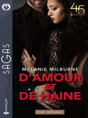 cover image of D'amour et de haine